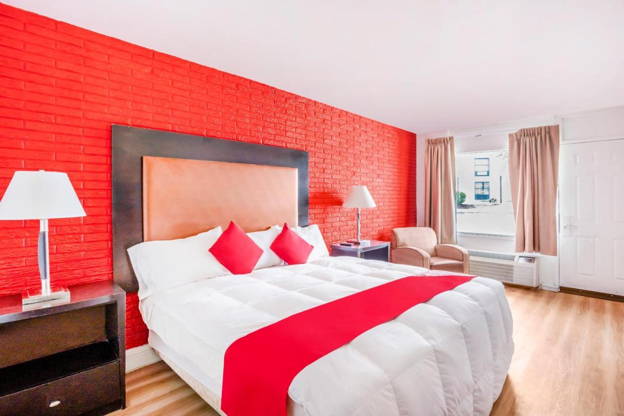 Oyo Hotel Columbia Sc West West Columbia Dış mekan fotoğraf