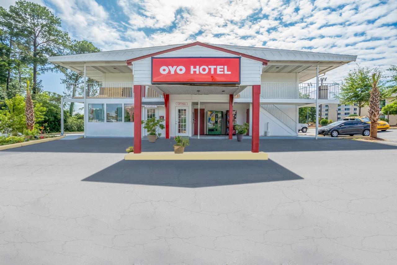 Oyo Hotel Columbia Sc West West Columbia Dış mekan fotoğraf