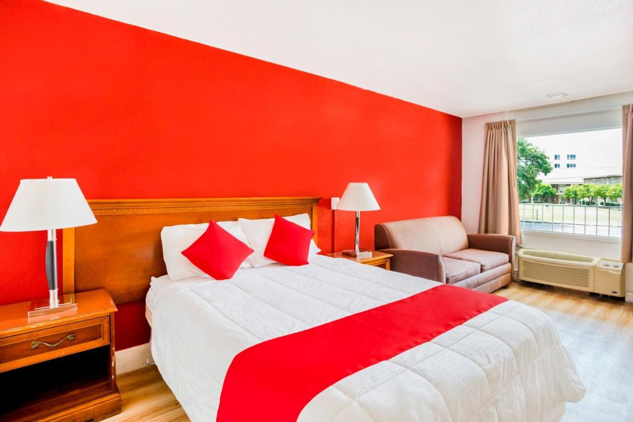 Oyo Hotel Columbia Sc West West Columbia Dış mekan fotoğraf