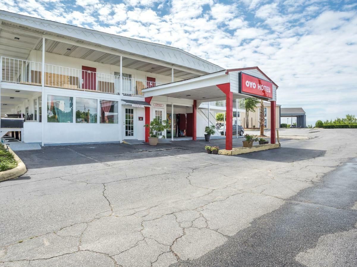 Oyo Hotel Columbia Sc West West Columbia Dış mekan fotoğraf
