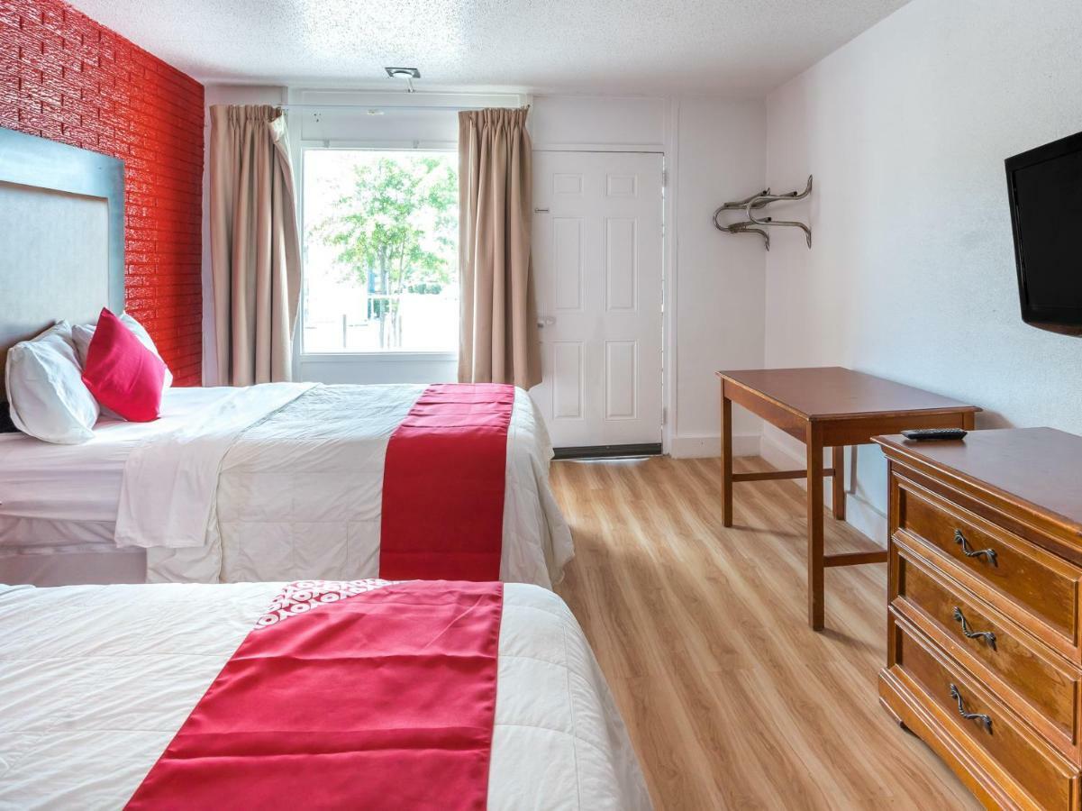Oyo Hotel Columbia Sc West West Columbia Dış mekan fotoğraf