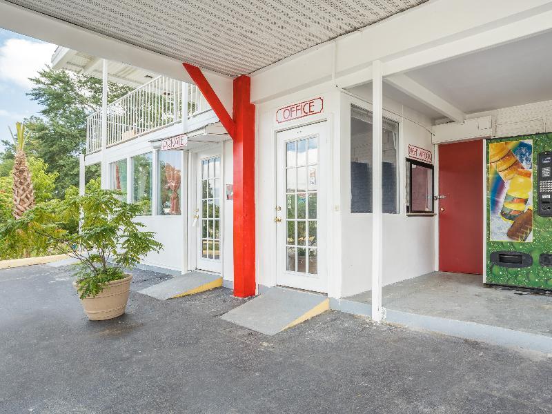 Oyo Hotel Columbia Sc West West Columbia Dış mekan fotoğraf